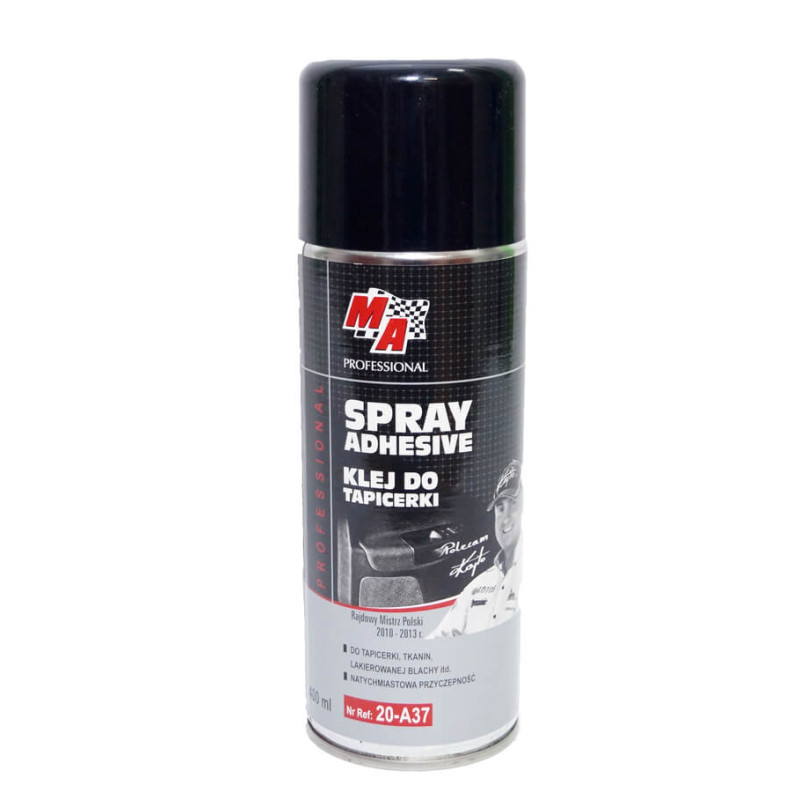 Клей универсальный в аэрозоле MA Spray Adhesive 400мл